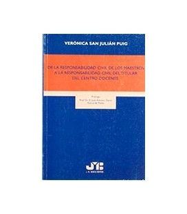 DE LA RESPONSABILIDAD CIVIL DE LOS MAEST