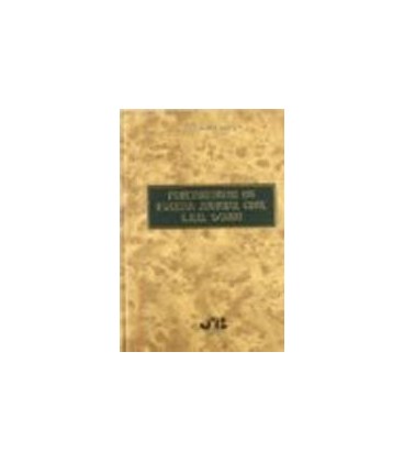 FUNDAMENTOS DE PRUEBA JUDICIAL CIVIL LEC