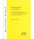 RESULTADO LESIVO E IMPRUDENCIA