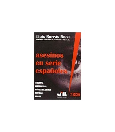 ASESINOS EN SERIE ESPAÑOLES 2 ED