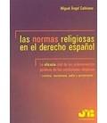 NORMAS RELIGIOSAS EN EL DERECHO ESPAÑOL