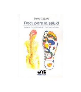 RECUPERA LA SALUD CON REFLEXOTERAPIA