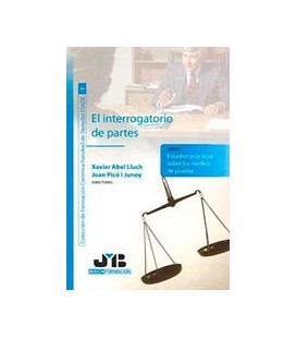 INTERROGATORIO DE PARTES