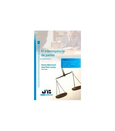 INTERROGATORIO DE PARTES