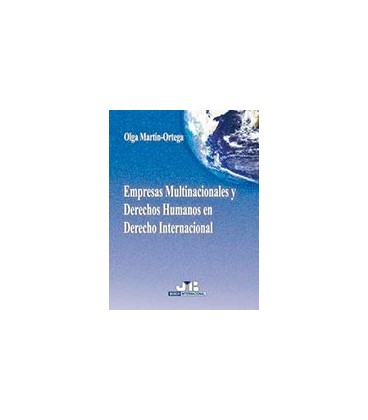 EMPRESAS MULTINACIONALES Y DCHOS HUMANOS