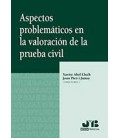 ASPECTOS PROBLEMATICOS EN LA VALORACION