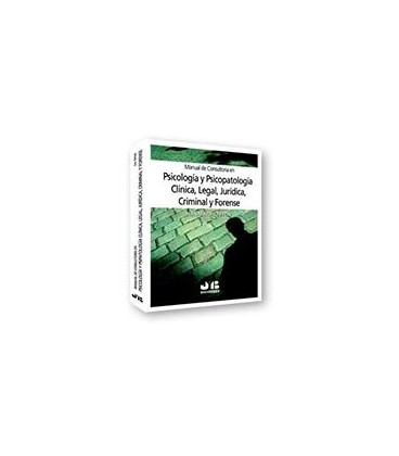 MANUAL CONSULTORIA PSICOLOGIA Y PSICOPAT