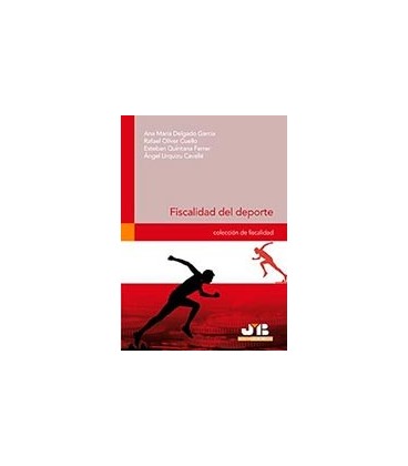 FISCALIDAD DEL DEPORTE