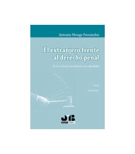 EXTRANJERO FRENTE AL DERECHO PENAL