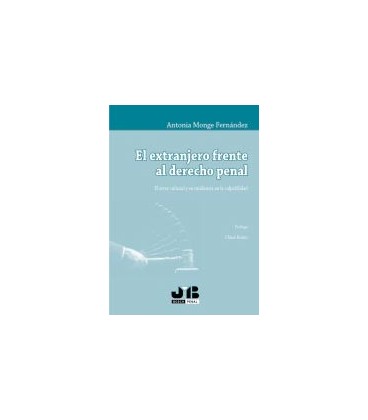 EXTRANJERO FRENTE AL DERECHO PENAL