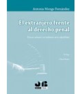 EXTRANJERO FRENTE AL DERECHO PENAL