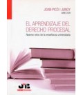 APRENDIZAJE DEL DERECHO PROCESAL NUEVOS RETOS ENSEÑANZA UNIVERSITARIA