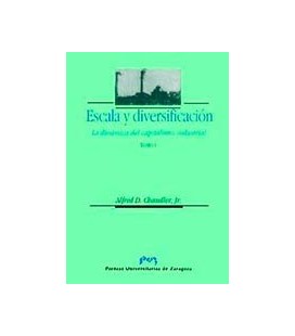ESCALA Y DIVERSIFICACION LA DINAMICA DEL CAP