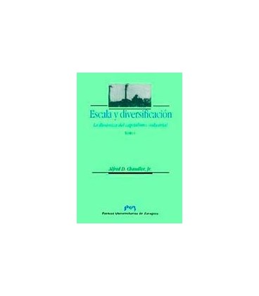 ESCALA Y DIVERSIFICACION LA DINAMICA DEL CAP
