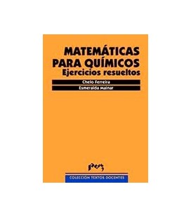 MATEMATICAS PARA QUIMICOS EJERCICIOS RESUELT
