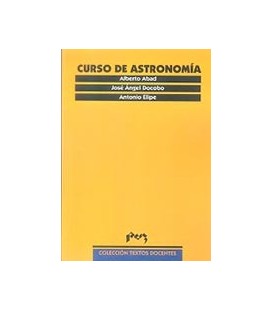 CURSO DE ASTRONOMIA