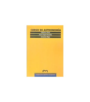 CURSO DE ASTRONOMIA