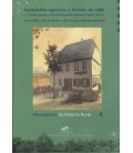 SOCIEDADES AGRARIAS Y FORMAS DE VIDA