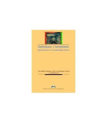 SIMBOLISMO Y HERMETISMO