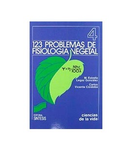 123 PROBLEMAS DE FISIOLOGIA VEGETAL