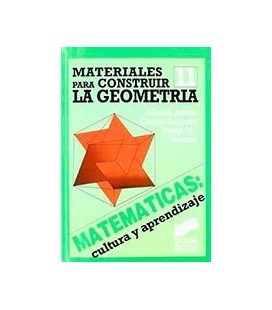 MATERIALES PARA CONSTRUIR GEOMETRIA 11