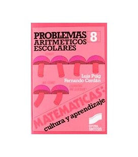 PROBLEMAS ARITMETICOS ESCOLARES 08