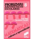 PROBLEMAS ARITMETICOS ESCOLARES 08
