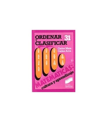 ORDENAR Y CLASIFICAR 31