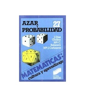 AZAR Y PROBABILIDAD 27