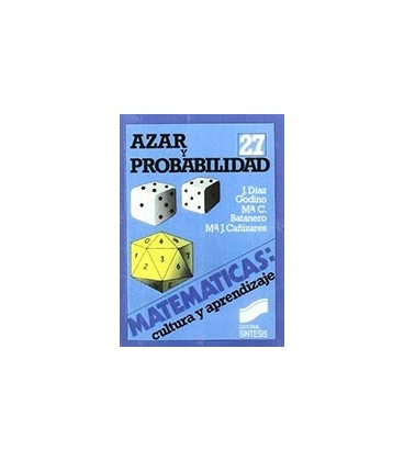 AZAR Y PROBABILIDAD 27