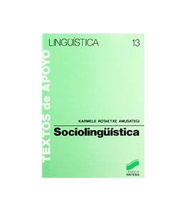 SOCIOLINGUISTICA 13