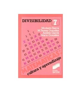DIVISIBILIDAD 07