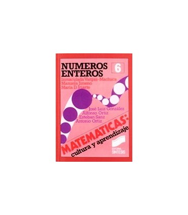 NUMEROS ENTEROS 06