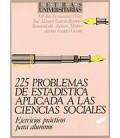 225 PROBLEMAS ESTADISTICA APLICADA CC SS