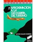 APROXIMACION A LA GEOGRAFIA DEL TURISMO
