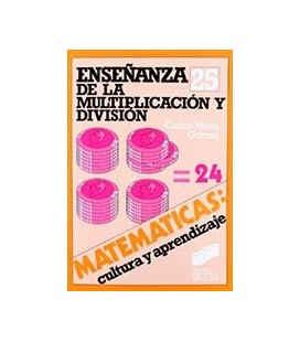 ENSEÑANZA MULTIPLICACION Y DIVISION 25