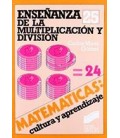 ENSEÑANZA MULTIPLICACION Y DIVISION 25