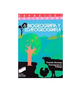 BIOGEOGRAFIA Y EDAFOGEOGRAFIA
