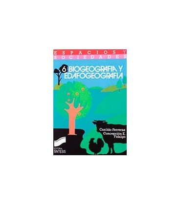 BIOGEOGRAFIA Y EDAFOGEOGRAFIA