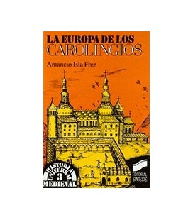 EUROPA DE LOS CAROLINGIOS