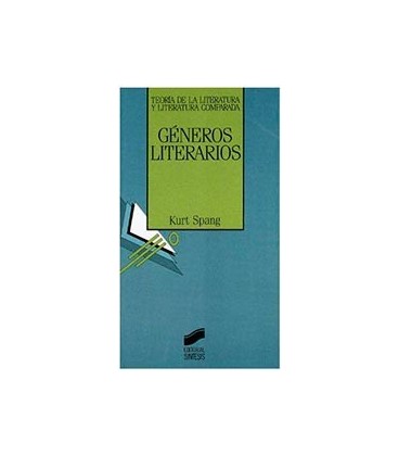 GENEROS LITERARIOS