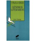 GENEROS LITERARIOS