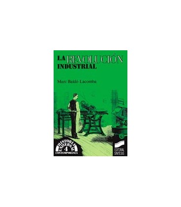 REVOLUCION INDUSTRIALLA