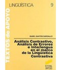 ANALISIS CONTRASTIVO ANALISIS DE ERRORES