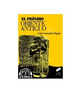 PROXIMO ORIENTE ANTIGUO VOL I