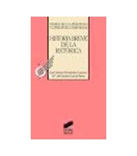 HISTORIA BREVE DE LA RETORICA