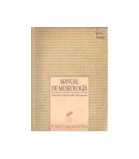 MANUAL DE MUSEOLOGIA