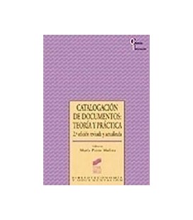 CATALOGACION DE DOCUMENTOS TEORIA