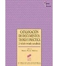 CATALOGACION DE DOCUMENTOS TEORIA