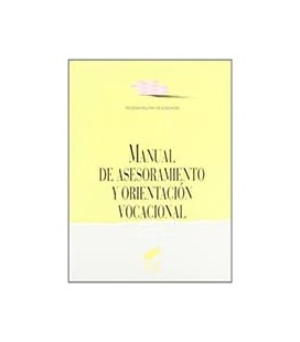 MANUAL DE ASESORAMIENTO Y ORIENTACION VOCACIONAL